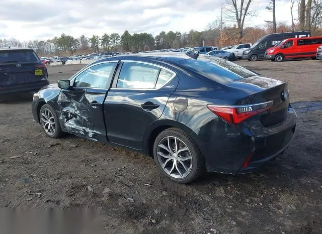 19UDE2F76KA015278 2019 2019 Acura ILX- Premium Package/Tech 3