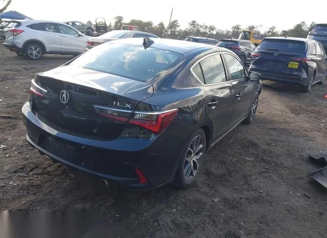 19UDE2F76KA015278 2019 2019 Acura ILX- Premium Package/Tech 4