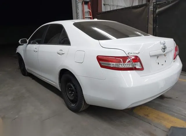 4T4BF3EK7BR111421 2011 2011 Toyota Camry- LE 3