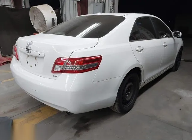 4T4BF3EK7BR111421 2011 2011 Toyota Camry- LE 4