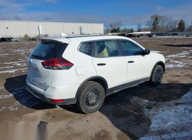 5N1AT2MVXLC785400 2020 2020 Nissan Rogue- S Intelligent Awd 4