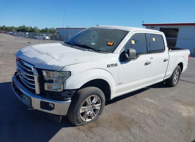 1FTFW1EG5FFB26736 2015 2015 Ford F-150- Xlt 2