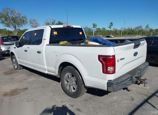 1FTFW1EG5FFB26736 2015 2015 Ford F-150- Xlt 3