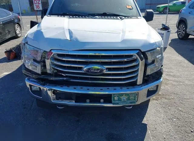 1FTFW1EG5FFB26736 2015 2015 Ford F-150- Xlt 6