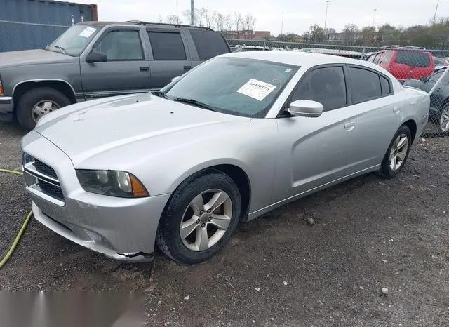 2C3CDXBG8CH211648 2012 2012 Dodge Charger- SE 2