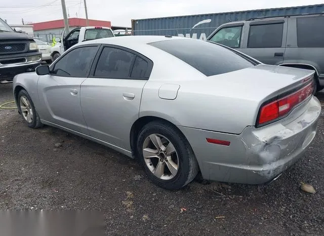 2C3CDXBG8CH211648 2012 2012 Dodge Charger- SE 3