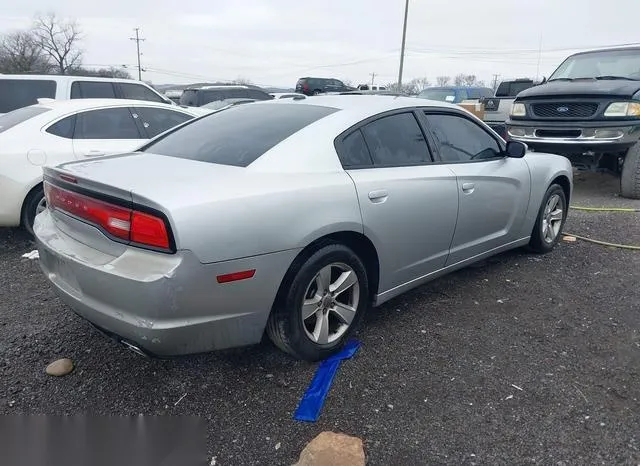 2C3CDXBG8CH211648 2012 2012 Dodge Charger- SE 4