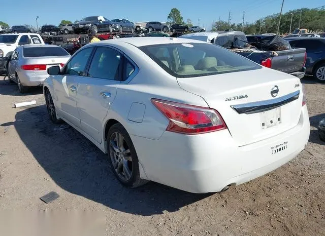 1N4BL3AP6DC128315 2013 2013 Nissan Altima- 3-5 SL 3