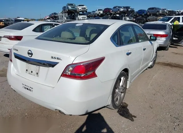 1N4BL3AP6DC128315 2013 2013 Nissan Altima- 3-5 SL 4