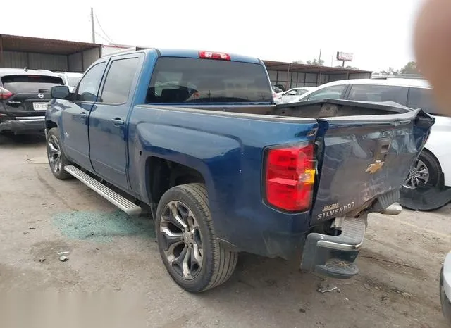 3GCPCREC4GG371035 2016 2016 Chevrolet Silverado 1500- 1LT 3