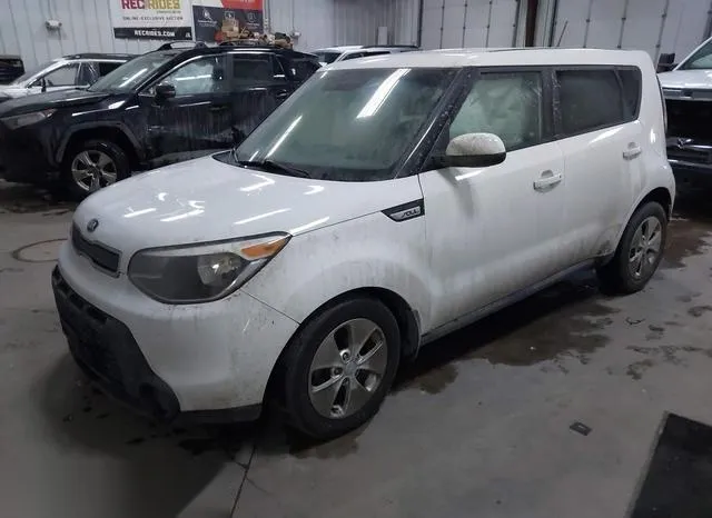 KNDJN2A29F7226832 2015 2015 KIA Soul 2