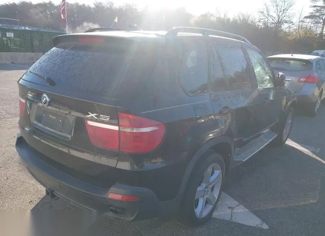 5UXFE43569L274923 2009 2009 BMW X5- Xdrive30I 4