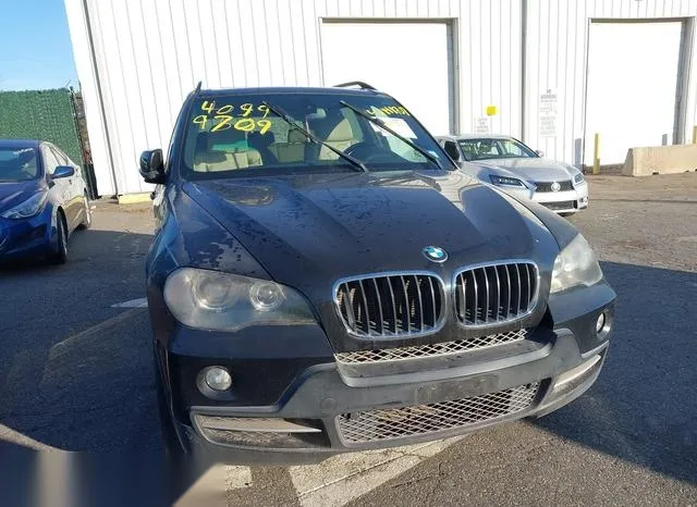 5UXFE43569L274923 2009 2009 BMW X5- Xdrive30I 6