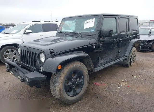 1C4HJWEG0FL753057 2015 2015 Jeep Wrangler- Unlimited Altitude 2