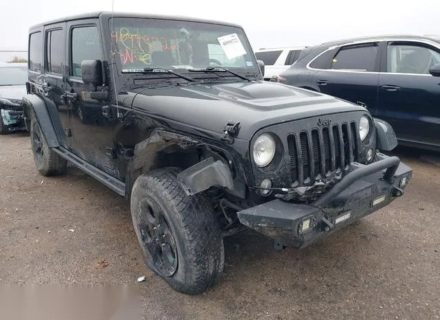 1C4HJWEG0FL753057 2015 2015 Jeep Wrangler- Unlimited Altitude 6