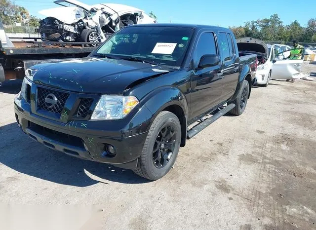 1N6ED0EA6MN723045 2021 2021 Nissan Frontier- Sv 4X2 2