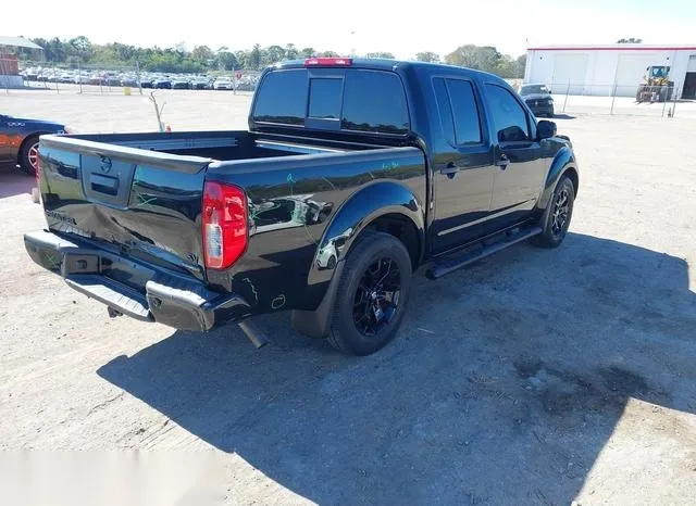 1N6ED0EA6MN723045 2021 2021 Nissan Frontier- Sv 4X2 4