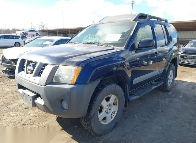 5N1AN08W96C517024 2006 2006 Nissan Xterra- S 2