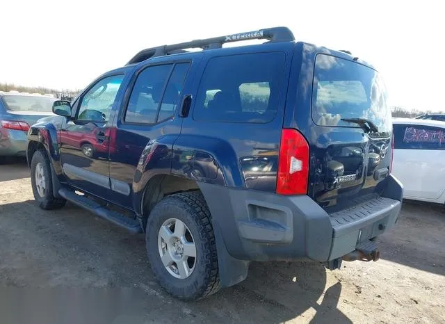 5N1AN08W96C517024 2006 2006 Nissan Xterra- S 3