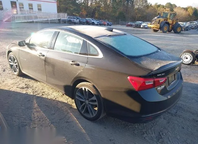 1G1ZD5ST0PF136712 2023 2023 Chevrolet Malibu- Fwd 1Lt 3