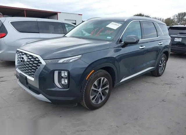 KM8R24HE9LU134443 2020 2020 Hyundai Palisade- Sel 2