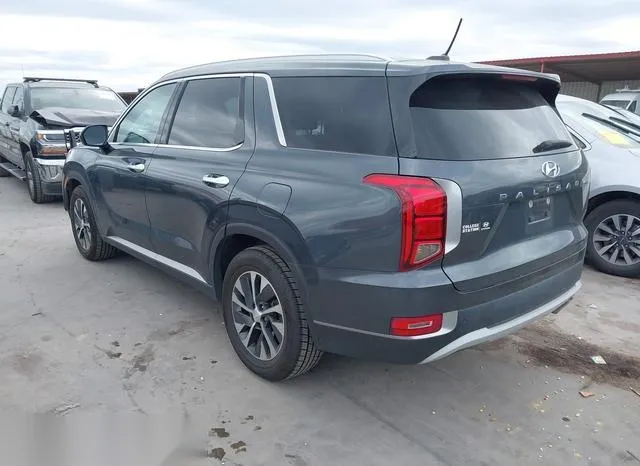 KM8R24HE9LU134443 2020 2020 Hyundai Palisade- Sel 3