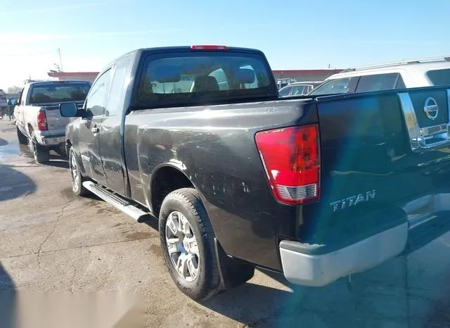 1N6BA06A49N301471 2009 2009 Nissan Titan- XE 3