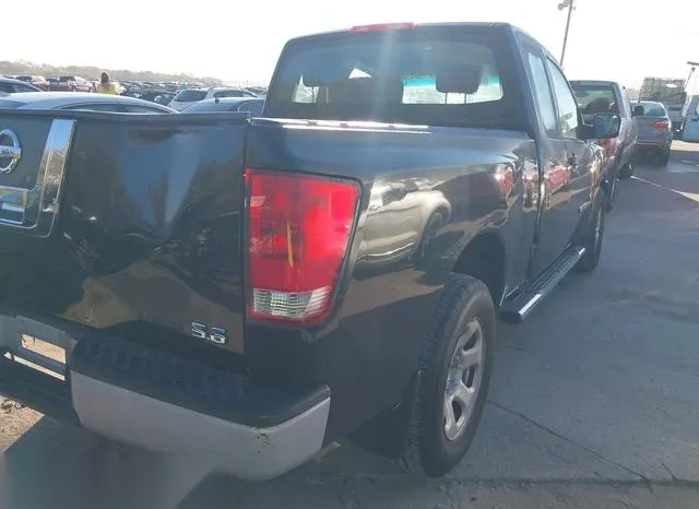 1N6BA06A49N301471 2009 2009 Nissan Titan- XE 4