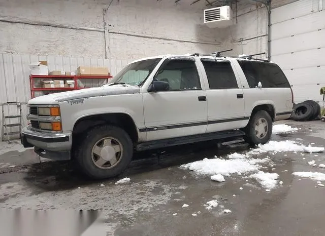 1GNFK16K3SJ346535 1995 1995 Chevrolet Suburban- K1500 2