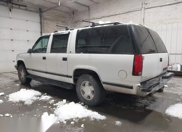 1GNFK16K3SJ346535 1995 1995 Chevrolet Suburban- K1500 3