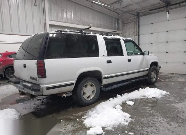 1GNFK16K3SJ346535 1995 1995 Chevrolet Suburban- K1500 4