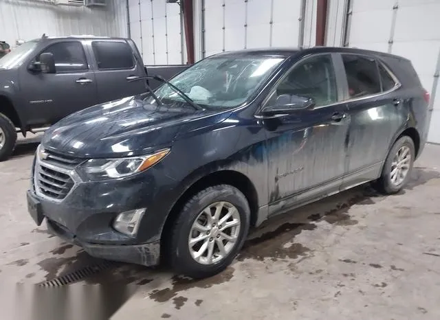 2GNAXTEV4M6141079 2021 2021 Chevrolet Equinox- Awd 2Fl 2