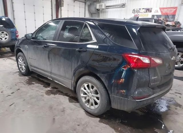 2GNAXTEV4M6141079 2021 2021 Chevrolet Equinox- Awd 2Fl 3