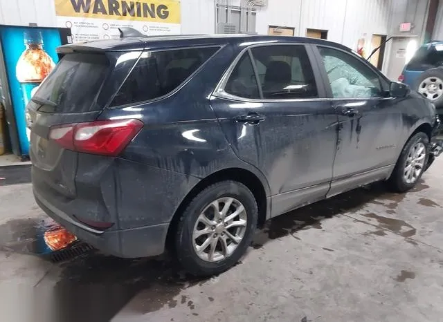 2GNAXTEV4M6141079 2021 2021 Chevrolet Equinox- Awd 2Fl 4