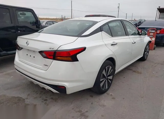 1N4BL4DW0KC179380 2019 2019 Nissan Altima- 2-5 SV 4