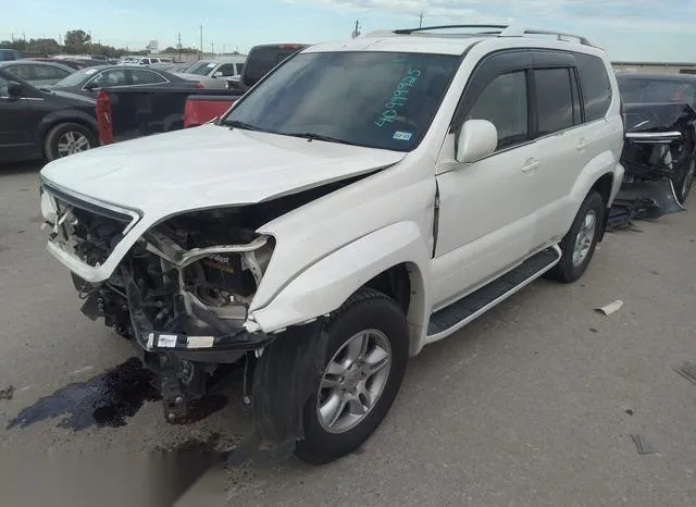 JTJBT20X770137145 2007 2007 Lexus GX- 470 2