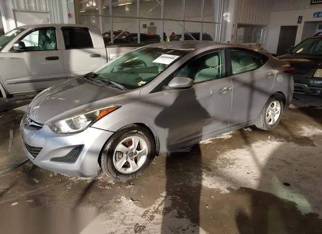 5NPDH4AEXFH586763 2015 2015 Hyundai Elantra- SE 2