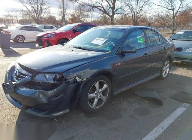 1YVHP84C655M45784 2005 2005 Mazda 6- Sport I 2