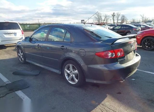 1YVHP84C655M45784 2005 2005 Mazda 6- Sport I 3