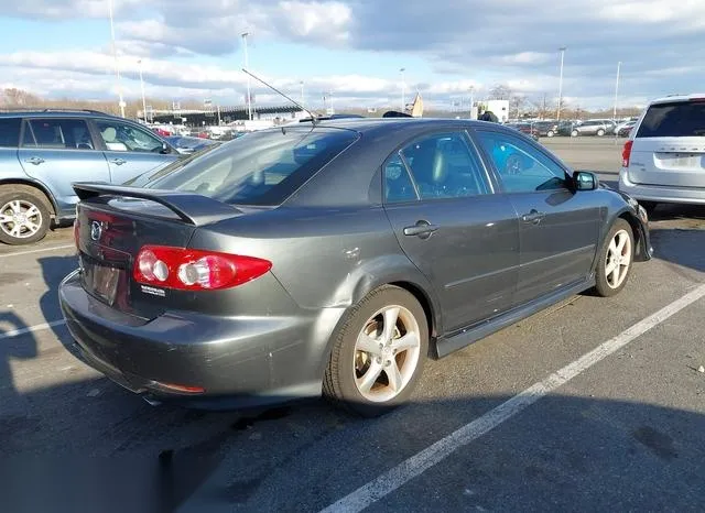 1YVHP84C655M45784 2005 2005 Mazda 6- Sport I 4