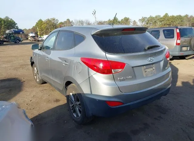 KM8JTCAF5FU028793 2015 2015 Hyundai Tucson- Gls 3