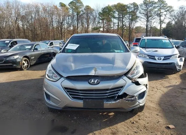 KM8JTCAF5FU028793 2015 2015 Hyundai Tucson- Gls 6