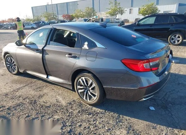 1HGCV3F56MA021701 2021 2021 Honda Accord- Hybrid Ex-L 3