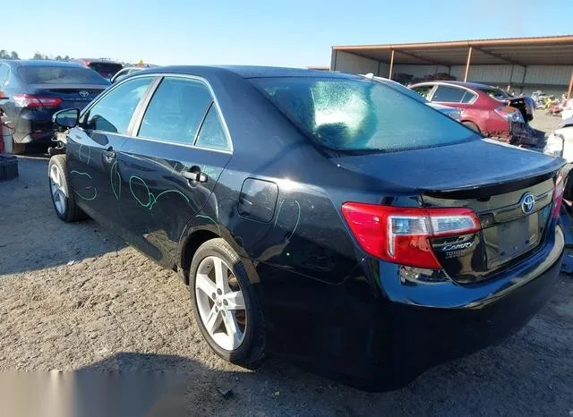 4T1BF1FK6DU656736 2013 2013 Toyota Camry- SE 3