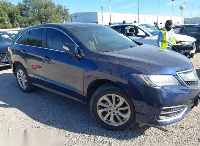 5J8TB4H56HL003690 2017 2017 Acura RDX- Technology   Acurawa 1