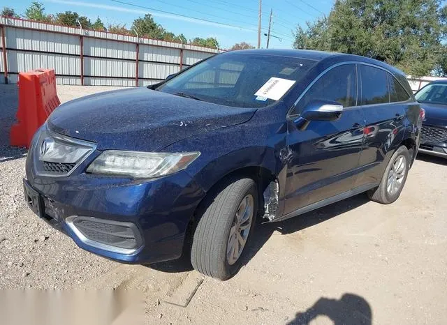 5J8TB4H56HL003690 2017 2017 Acura RDX- Technology   Acurawa 2