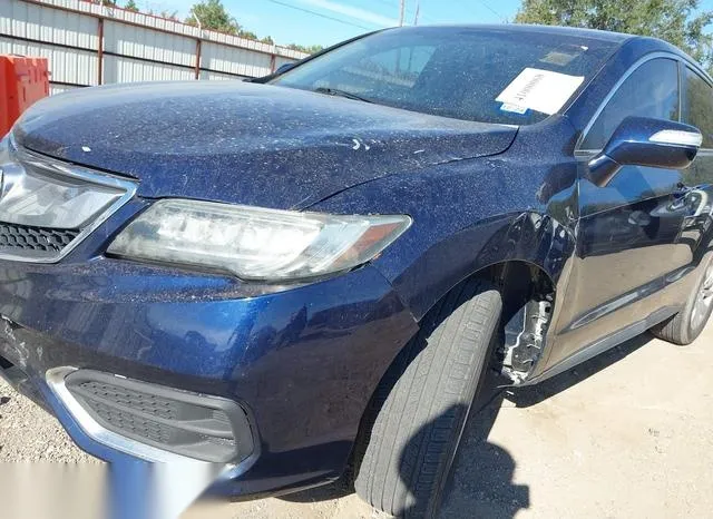 5J8TB4H56HL003690 2017 2017 Acura RDX- Technology   Acurawa 6