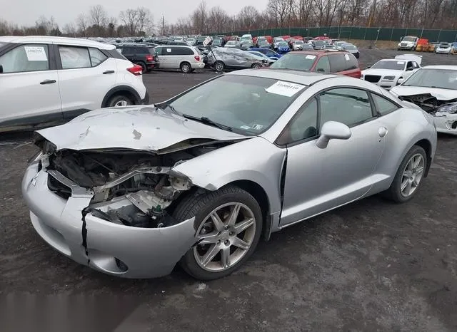 4A3AK64F87E064314 2007 2007 Mitsubishi Eclipse- SE 2