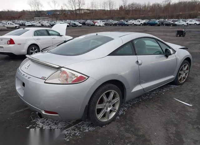 4A3AK64F87E064314 2007 2007 Mitsubishi Eclipse- SE 4