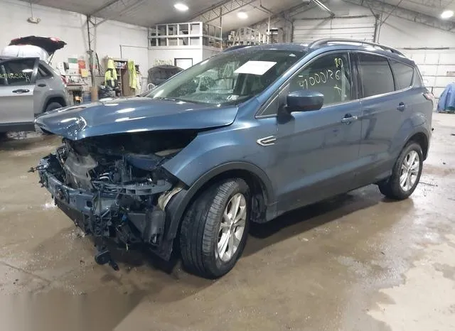 1FMCU9GD3JUB38376 2018 2018 Ford Escape- SE 2